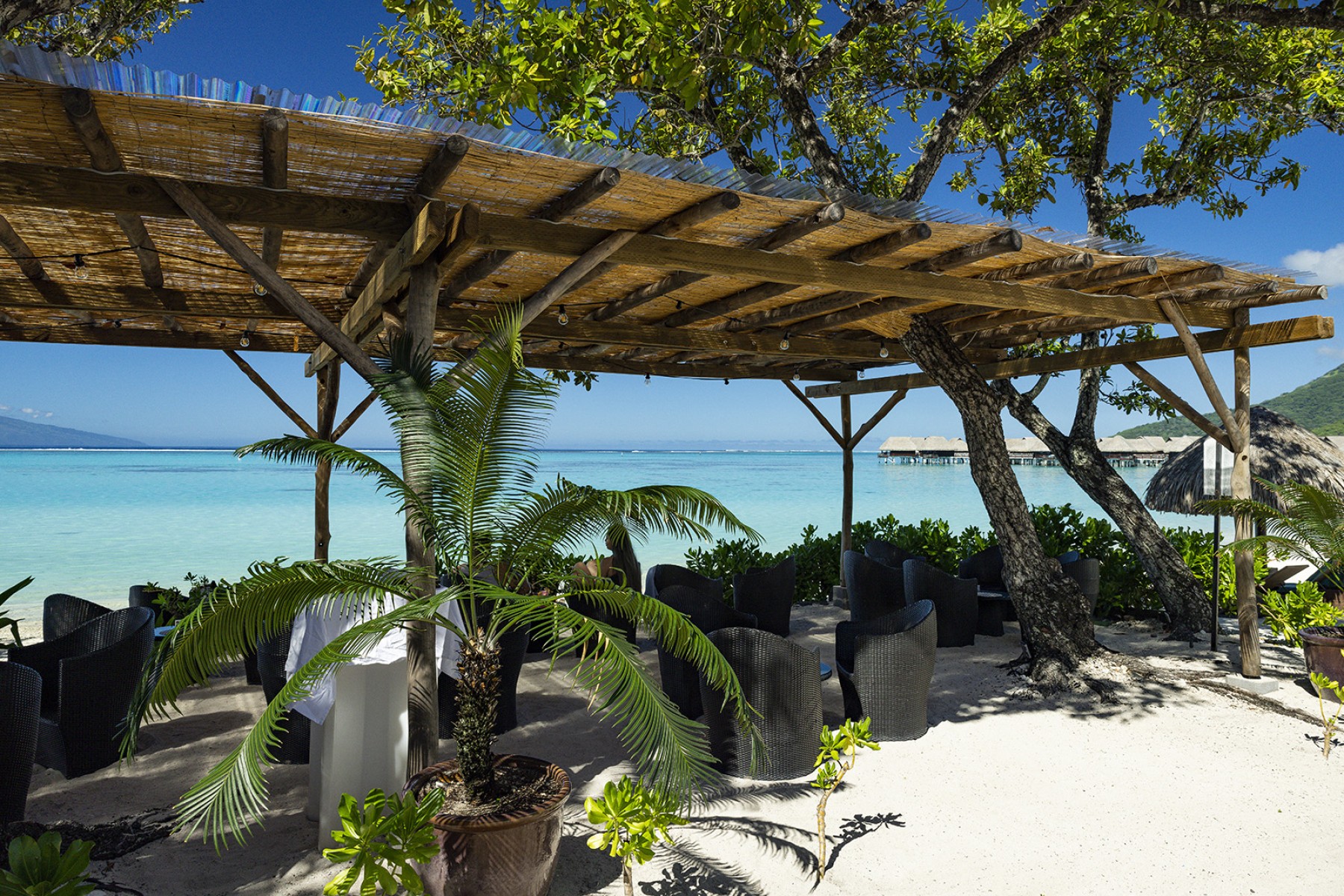 Sofitel Kia Ora Moorea Beach Resort